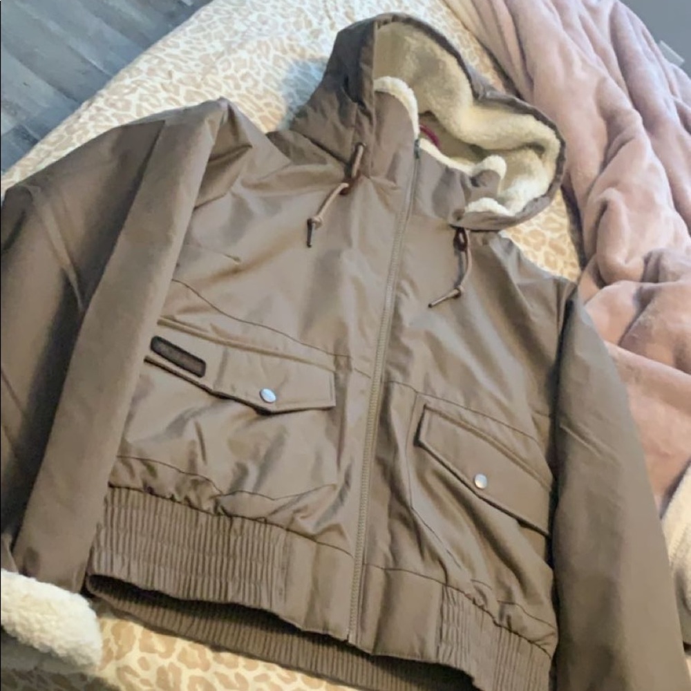 Columbia jacket brand new!